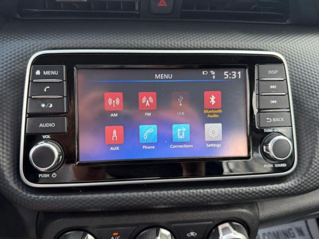 2023 Nissan Kicks S Xtronic CVT