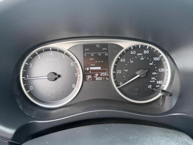 2023 Nissan Kicks S Xtronic CVT