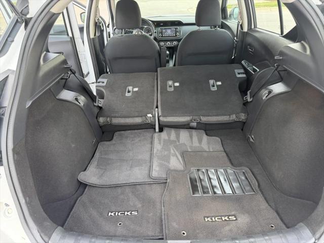 2023 Nissan Kicks S Xtronic CVT