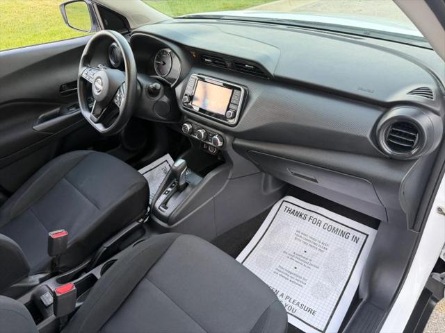 2023 Nissan Kicks S Xtronic CVT