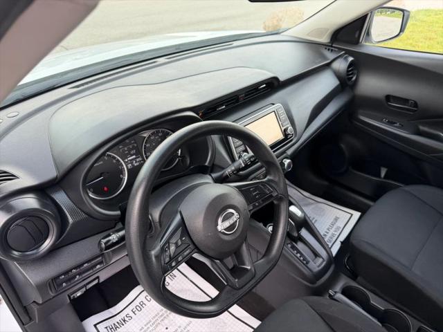 2023 Nissan Kicks S Xtronic CVT