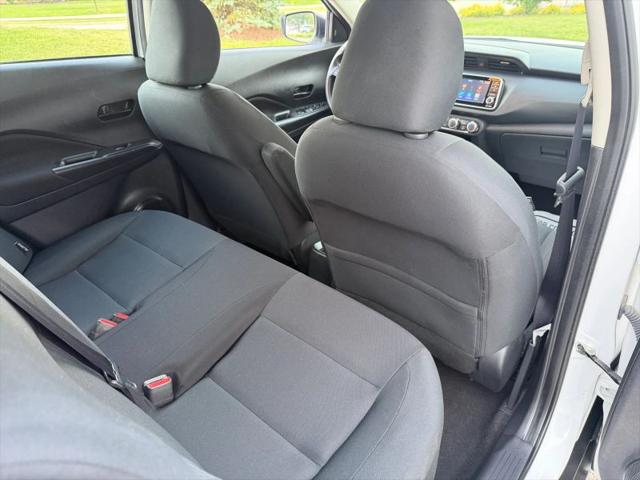 2023 Nissan Kicks S Xtronic CVT