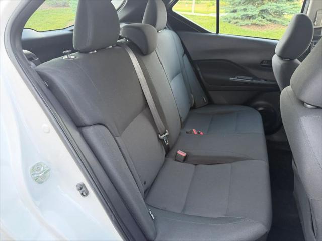 2023 Nissan Kicks S Xtronic CVT