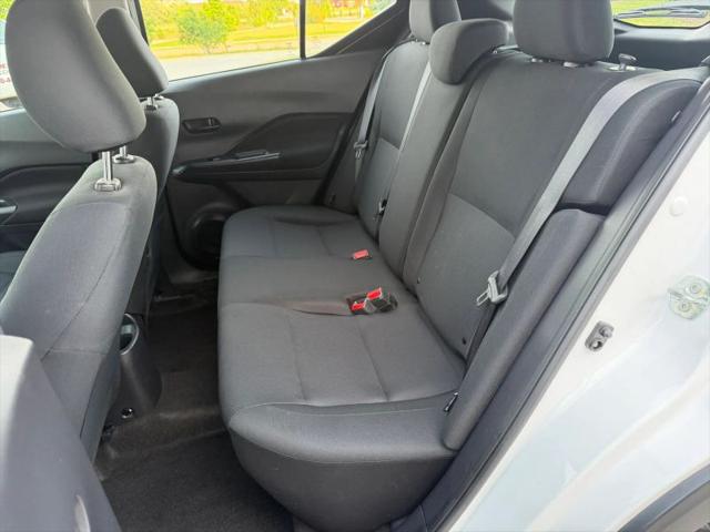 2023 Nissan Kicks S Xtronic CVT