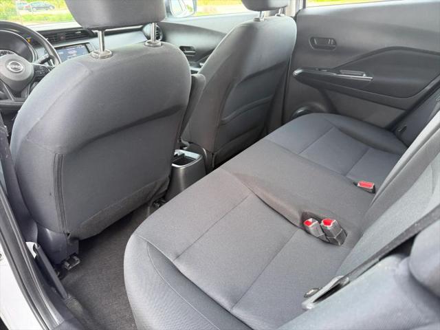 2023 Nissan Kicks S Xtronic CVT