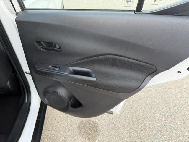 2023 Nissan Kicks S Xtronic CVT