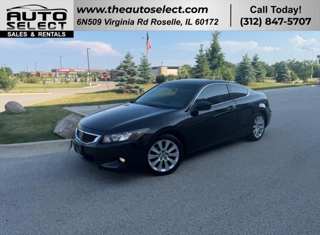 2010 Honda Accord 3.5 EX-L for sale in Roselle, IL
