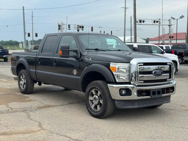 2012 Ford F-250 LARIAT