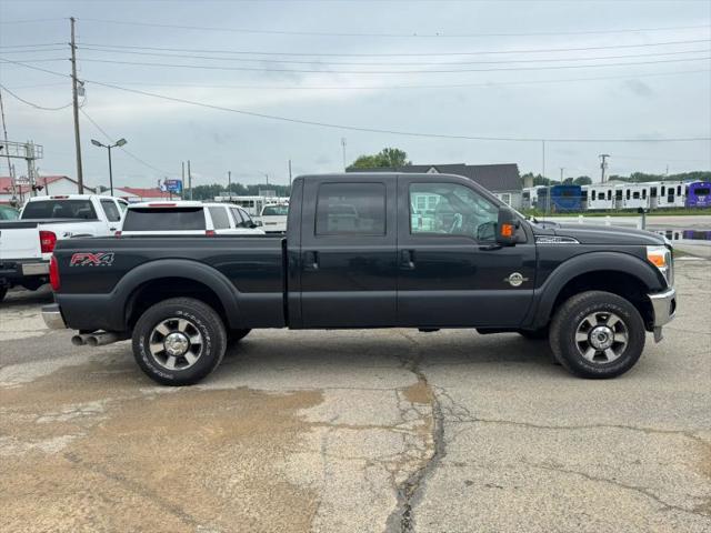 2012 Ford F-250 LARIAT