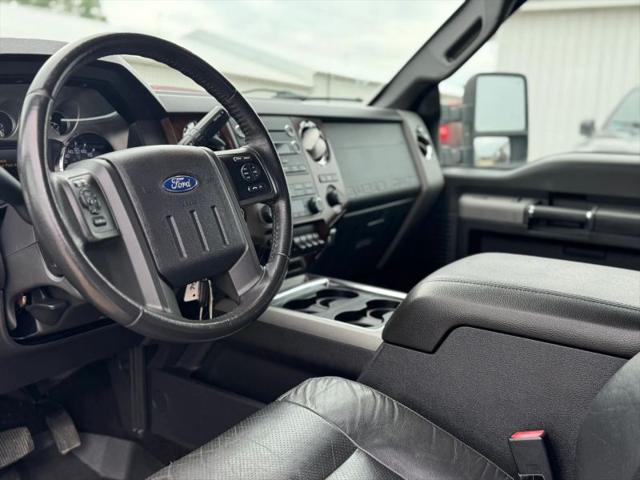 2012 Ford F-250 LARIAT