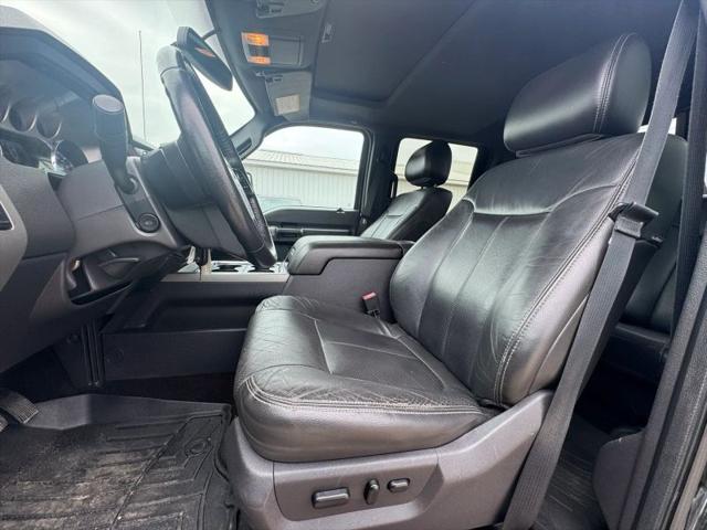 2012 Ford F-250 LARIAT