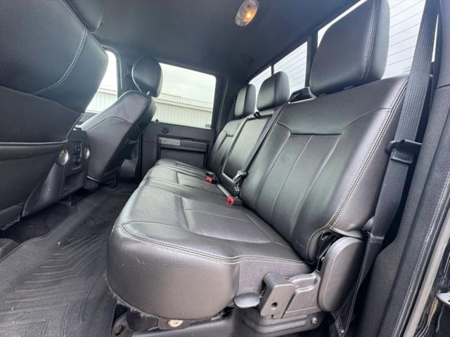 2012 Ford F-250 LARIAT