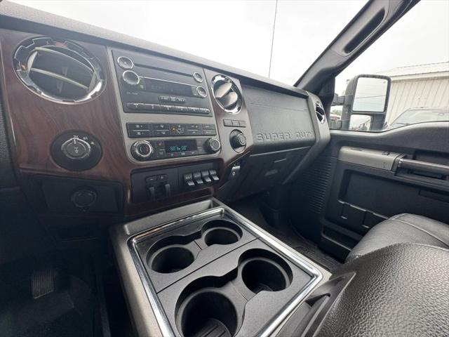 2012 Ford F-250 LARIAT