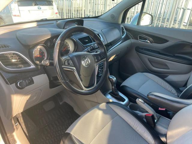 2014 Buick Encore Base