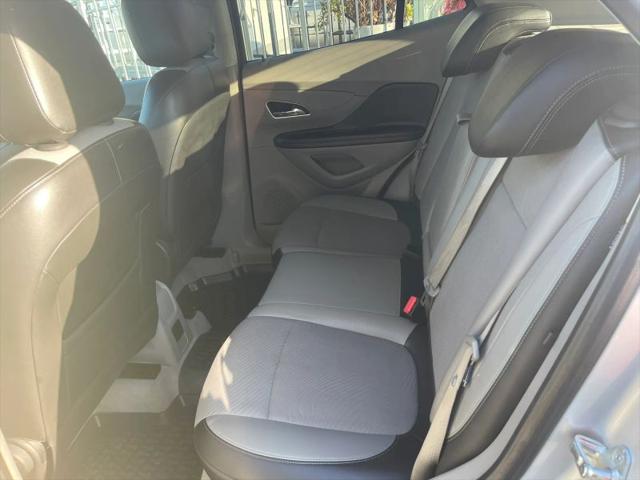 2014 Buick Encore Base