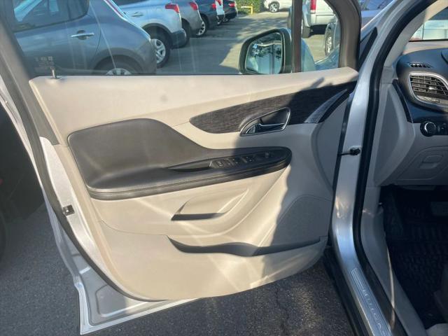 2014 Buick Encore Base