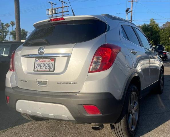 2014 Buick Encore Base