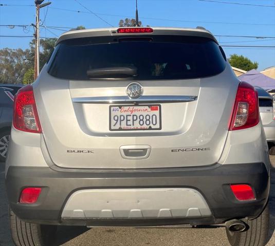 2014 Buick Encore Base
