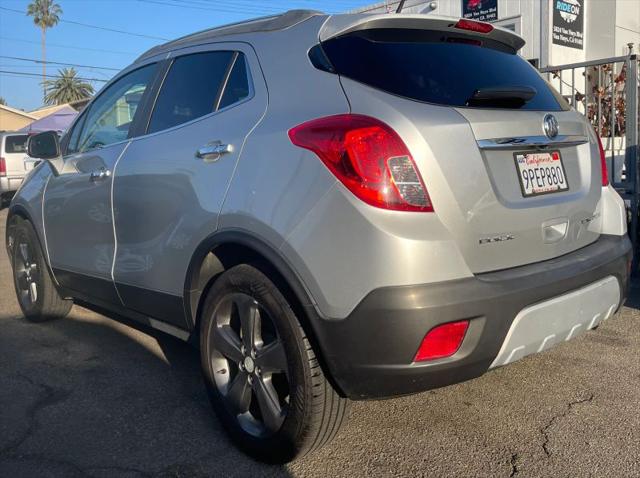 2014 Buick Encore Base
