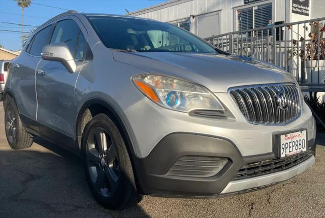 2014 Buick Encore Base