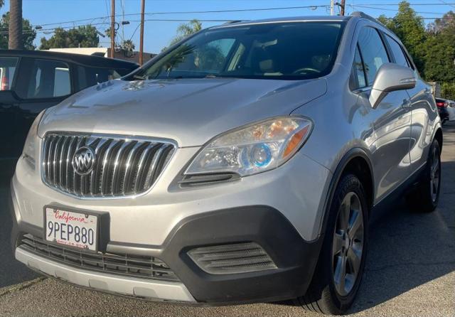 2014 Buick Encore Base
