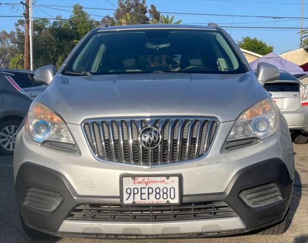 2014 Buick Encore Base