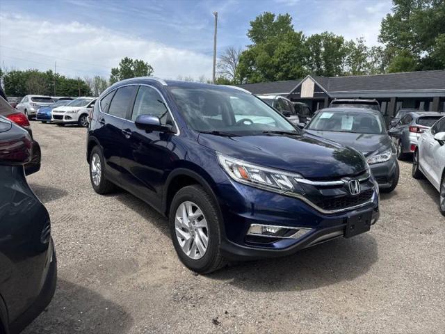 2016 Honda CR-V EX-L