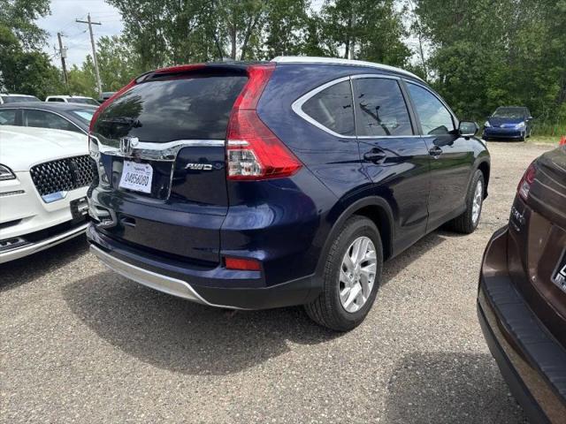 2016 Honda CR-V EX-L