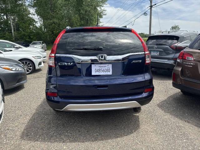 2016 Honda CR-V EX-L