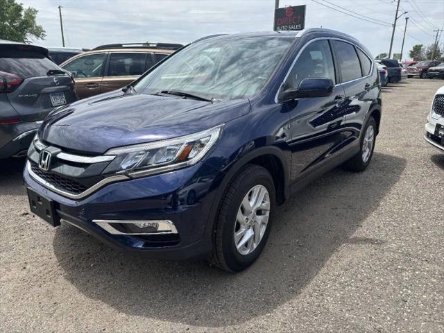 2016 Honda CR-V EX-L