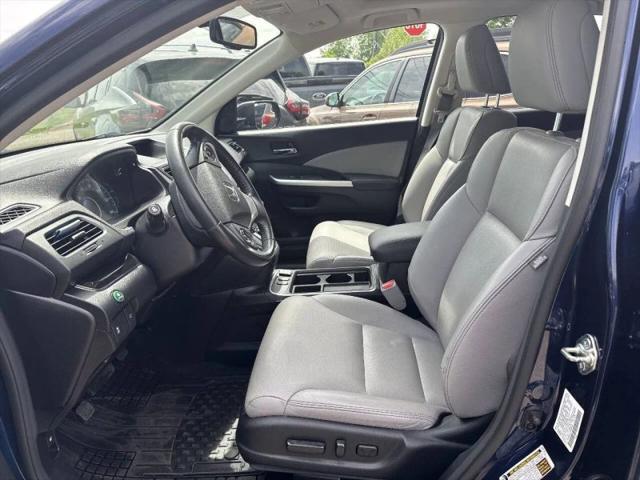 2016 Honda CR-V EX-L