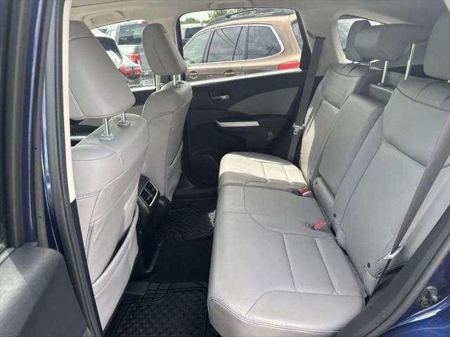 2016 Honda CR-V EX-L