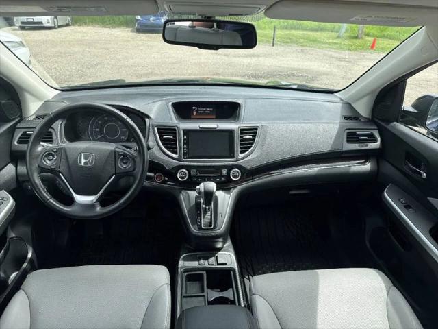 2016 Honda CR-V EX-L