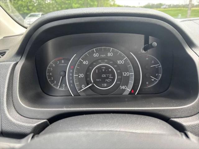 2016 Honda CR-V EX-L