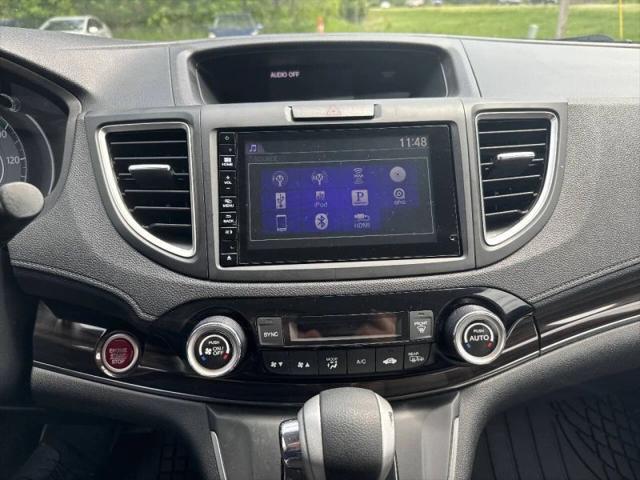 2016 Honda CR-V EX-L