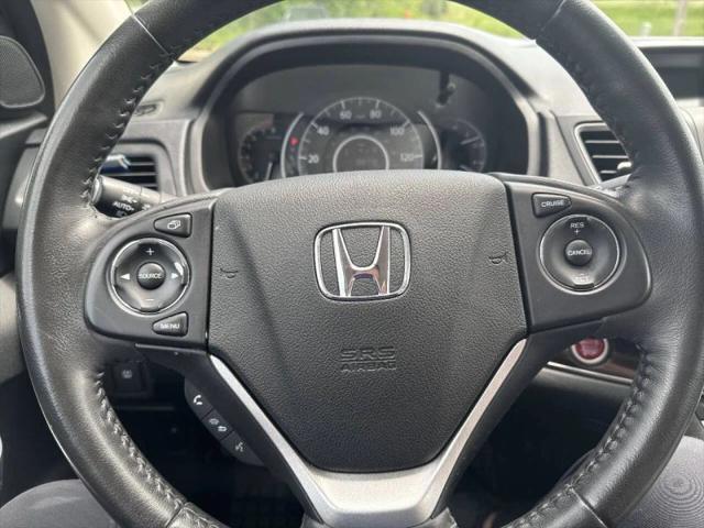 2016 Honda CR-V EX-L