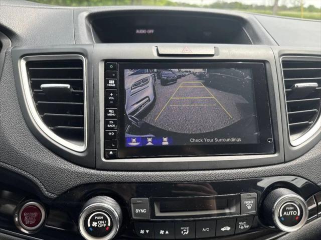 2016 Honda CR-V EX-L
