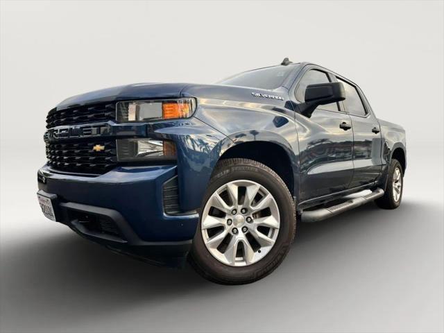 2020 Chevrolet Silverado 1500 2WD Crew Cab Short Bed Custom for sale in Vista, CA