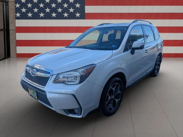 2015 Subaru Forester 2.0XT Touring for sale in Virginia Beach, VA