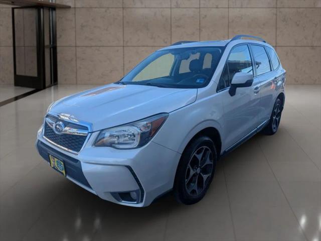 2015 Subaru Forester 2.0XT Touring for sale in Virginia Beach, VA