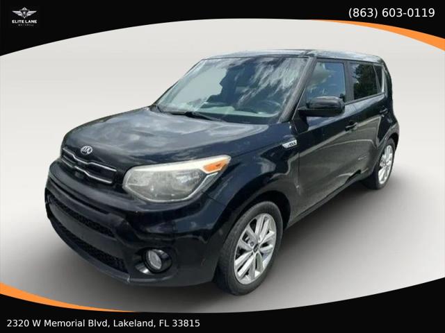 2017 Kia Soul + for sale in Lakeland, FL