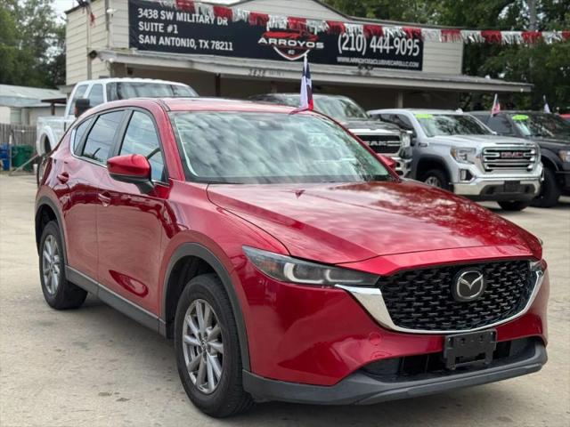 2023 Mazda CX-5 2.5 S Preferred for sale in San Antonio, TX
