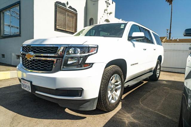 2020 Chevrolet Suburban 2WD LS for sale in Salinas, CA