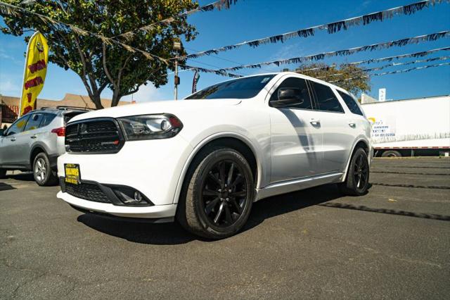 2018 Dodge Durango SXT for sale in Salinas, CA