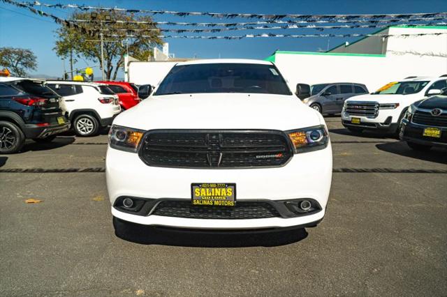 2018 Dodge Durango SXT