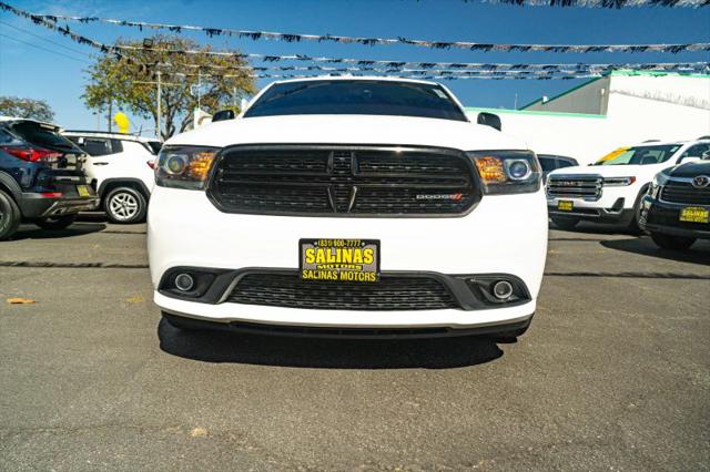 2018 Dodge Durango SXT