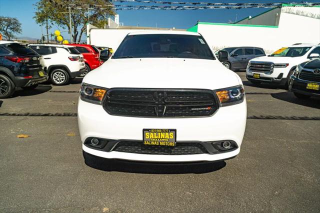 2018 Dodge Durango SXT