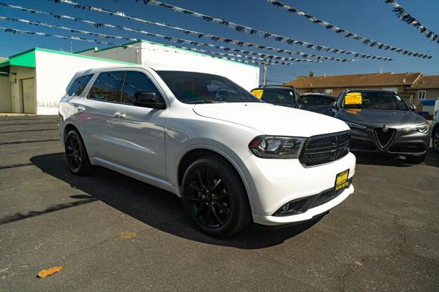 2018 Dodge Durango SXT
