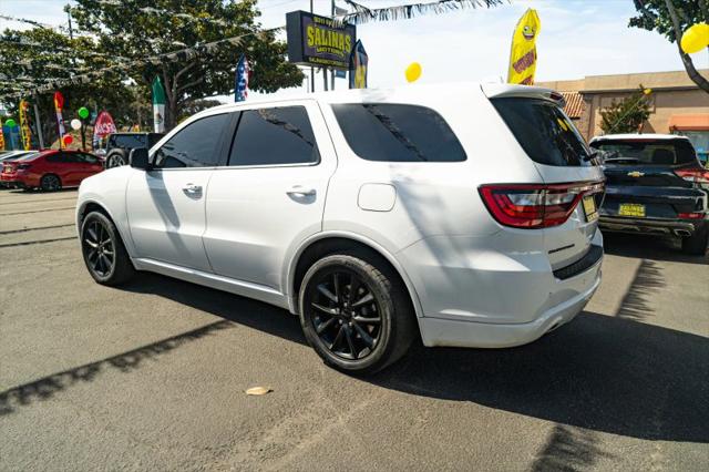 2018 Dodge Durango SXT