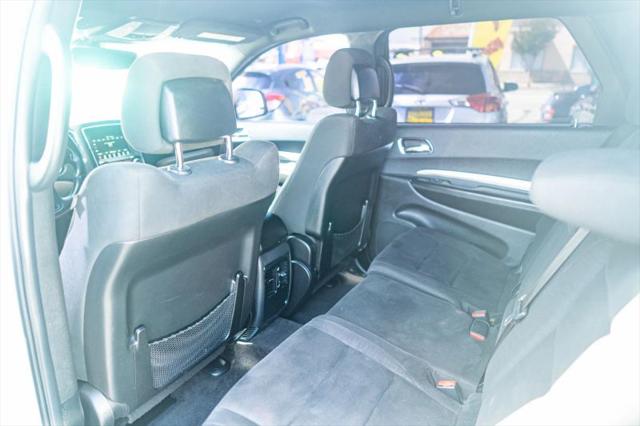 2018 Dodge Durango SXT
